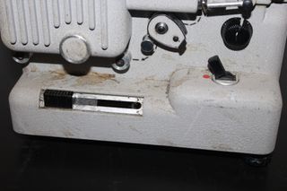 Proiettore Eumig P8 Vintage Anni '60/'70