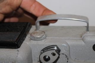 Proiettore Eumig P8 Vintage Anni '60/'70