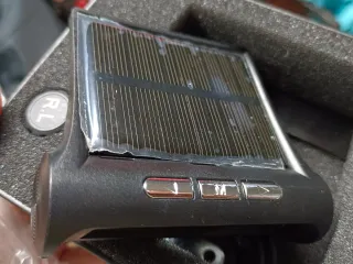 TPMS Solar - Sensores Presión Neumáticos