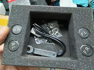 TPMS Solar - Sensores Presión Neumáticos