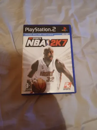 PlayStation 2 NBA 2K7