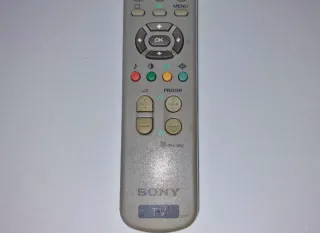 Mando a distancia Sony RM-887 TV