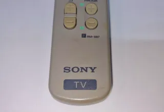 Mando a distancia Sony RM-887 TV