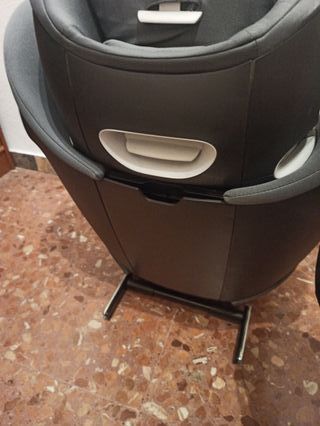 Silla de coche Cybex Pallas M-Fix grupo 1, 2, 3