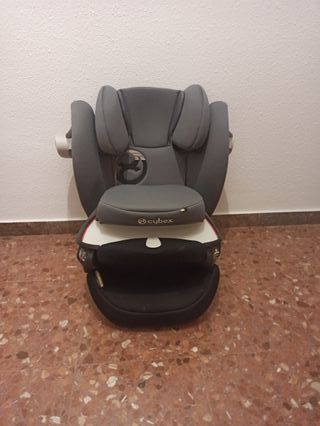 Silla de coche Cybex Pallas M-Fix grupo 1, 2, 3