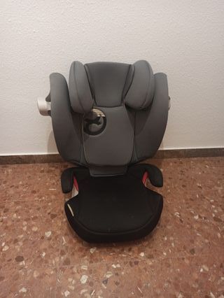 Silla de coche Cybex Pallas M-Fix grupo 1, 2, 3