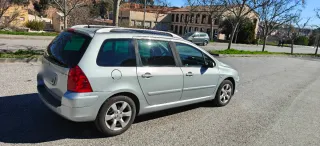 PEUGOT 307 7 PLAZAS 1.6 SW PACK PLUS HDI