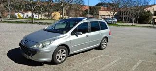 PEUGOT 307 7 PLAZAS 1.6 SW PACK PLUS HDI