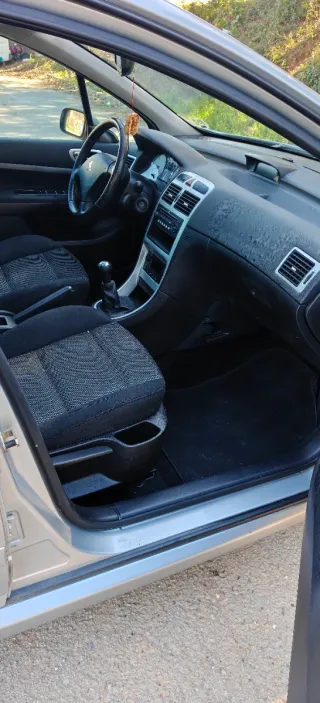 PEUGOT 307 7 PLAZAS 1.6 SW PACK PLUS HDI