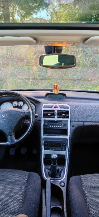 PEUGOT 307 7 PLAZAS 1.6 SW PACK PLUS HDI