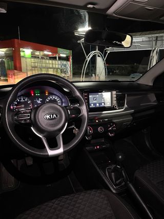 KIA Rio 2018