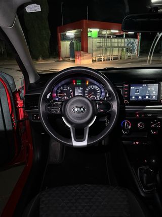 KIA Rio 2018