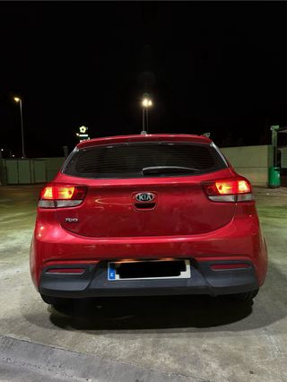 KIA Rio 2018