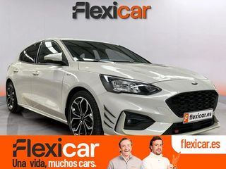 Ford Focus 1.0 Ecoboost MHEV 114kW ST-Line