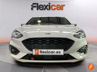 Ford Focus 1.0 Ecoboost MHEV 114kW ST-Line