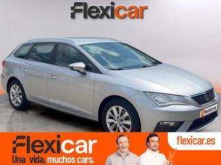 Seat Leon ST 1.5 EcoTSI 96kW S&S Style Ed Nav
