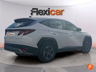 Hyundai Tucson 1.6T 118kW (160CV) Klass