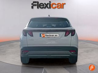 Hyundai Tucson 1.6T 118kW (160CV) Klass