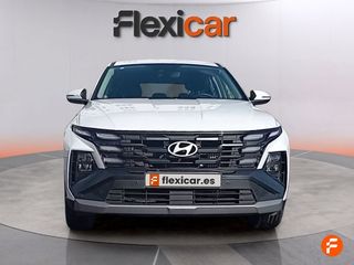 Hyundai Tucson 1.6T 118kW (160CV) Klass