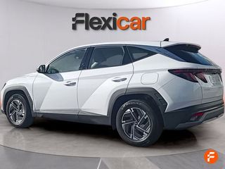 Hyundai Tucson 1.6T 118kW (160CV) Klass