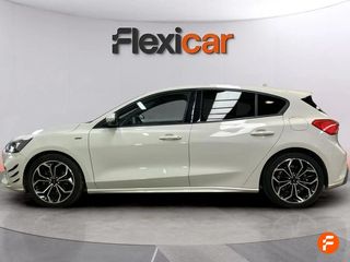 Ford Focus 1.0 Ecoboost MHEV 114kW ST-Line