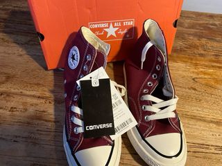 Converse Chuck Taylor All Star Burdeos Talla 42