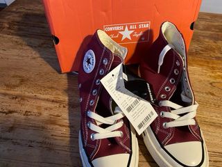 Converse Chuck Taylor All Star Burdeos Talla 42