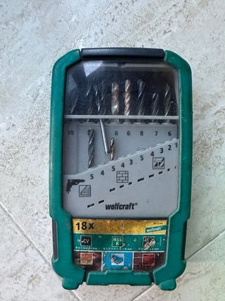 Taladro percutor Dexter ID-13H