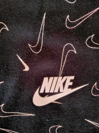 Mallas Nike con estampado de logo