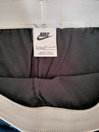 Mallas Nike con estampado de logo