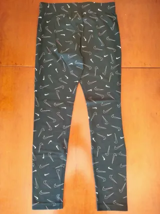 Mallas Nike con estampado de logo