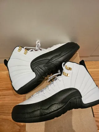 Air Jordan 12 Retro Taxi Talla 40