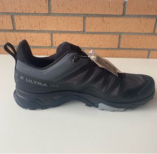 Salomon X Ultra 4 Gore-Tex- Grey/Black. Talla 44/5