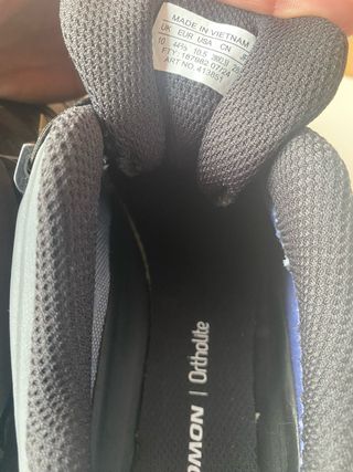 Salomon X Ultra 4 Gore-Tex- Grey/Black. Talla 44/5