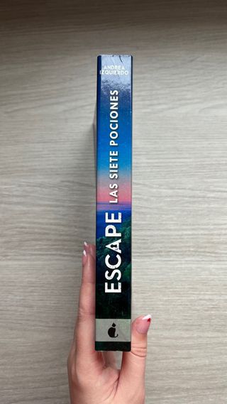 Escape las siete pociones