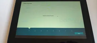 Tablet Asus ME301T Negra