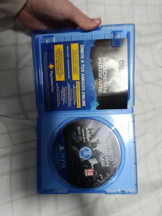 Call of Duty: Modern Warfare PS4 (Español)