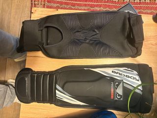 Espinilleras MMA Bad Boy Pro Series