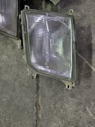 3 Faros Delanteros Toyota KZJ 90 95 + regalo