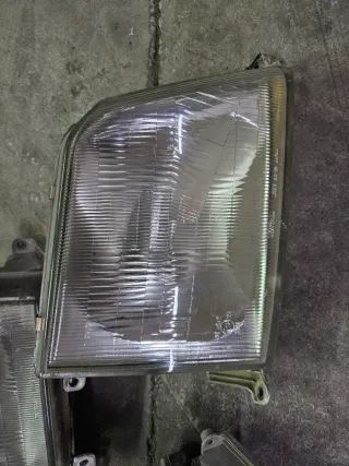 3 Faros Delanteros Toyota KZJ 90 95 + regalo