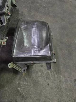 3 Faros Delanteros Toyota KZJ 90 95 + regalo