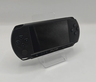 Console PSP Street E1004 Sony Playstation Nera