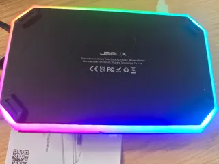 Stazione di ricarica RGB JSAUX per Steam Deck HB0801