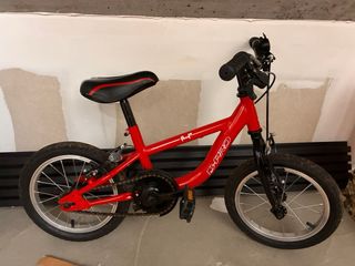 Bicicleta infantil B-PRO 14 pollici