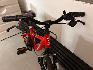 Bicicleta infantil B-PRO 14 pollici