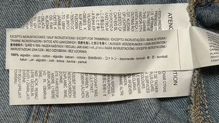 Chaqueta Vaquera Strass Talla L. (NUEVA)