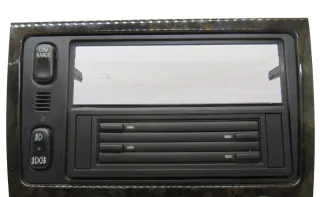 Moldura Consola Central MERCEDES-BENZ W163 A1636804536 A 163 680 45 36 GARANTIA