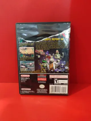 Star Fox Assault Nintendo GameCube