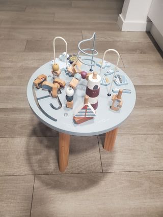 Mesa de actividades Little Dutch infantil