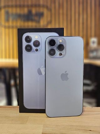 IPHONE 13 PRO MAX 128GB AZUL 94% BATERÍA